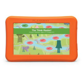 Product image of launchpad children's learning tablet.
