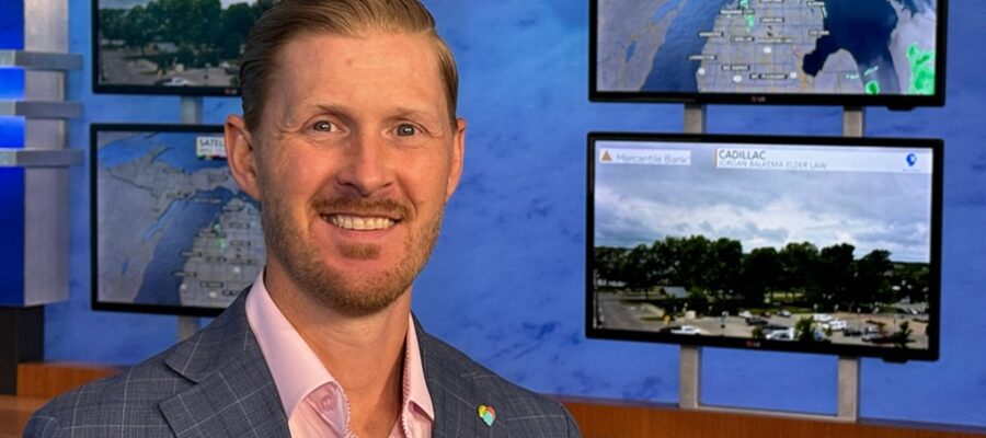 Headshot of Michael Stevens